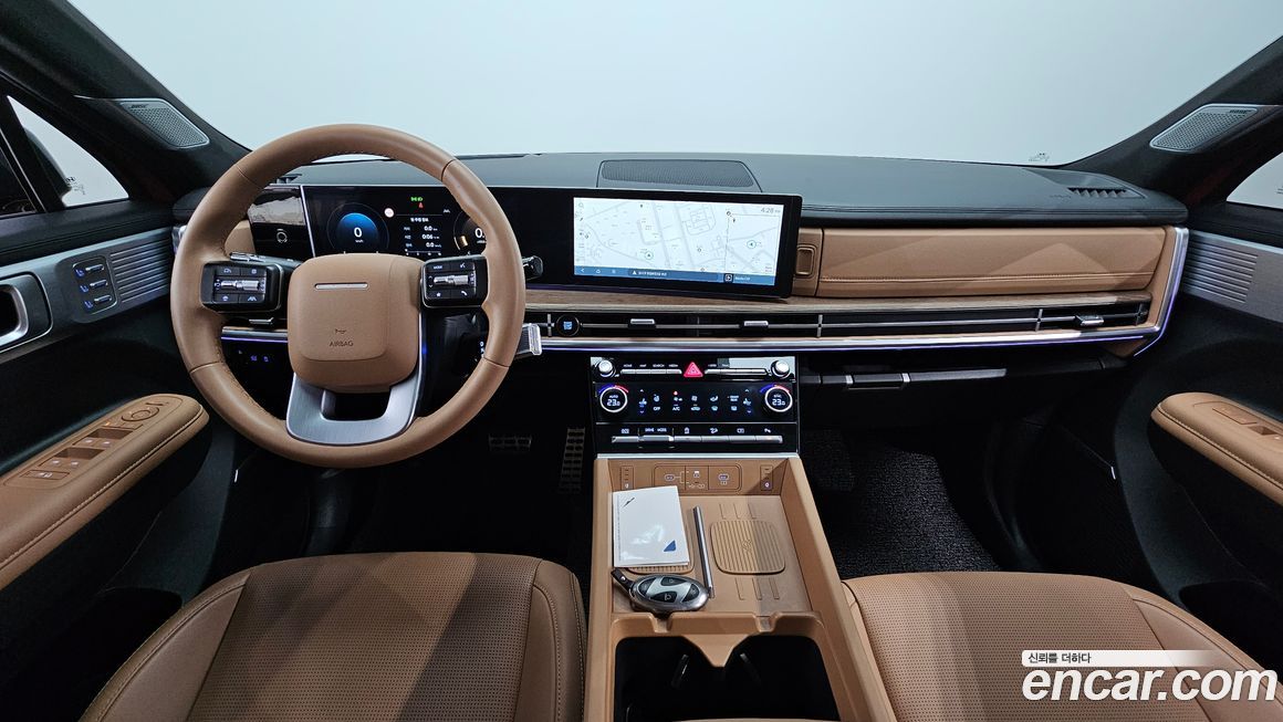 Hyundai Santafe 2024