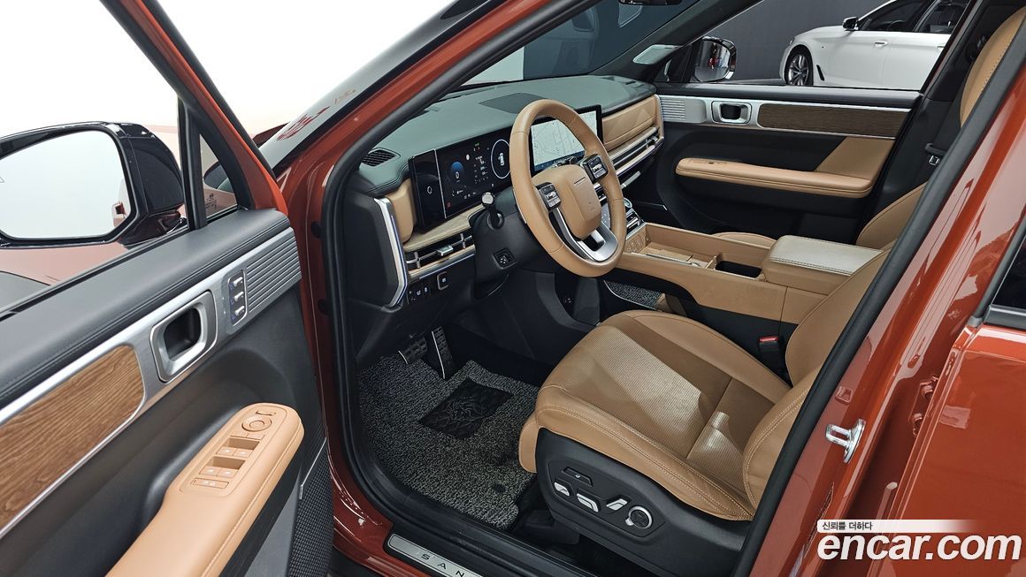 Hyundai Santafe 2024