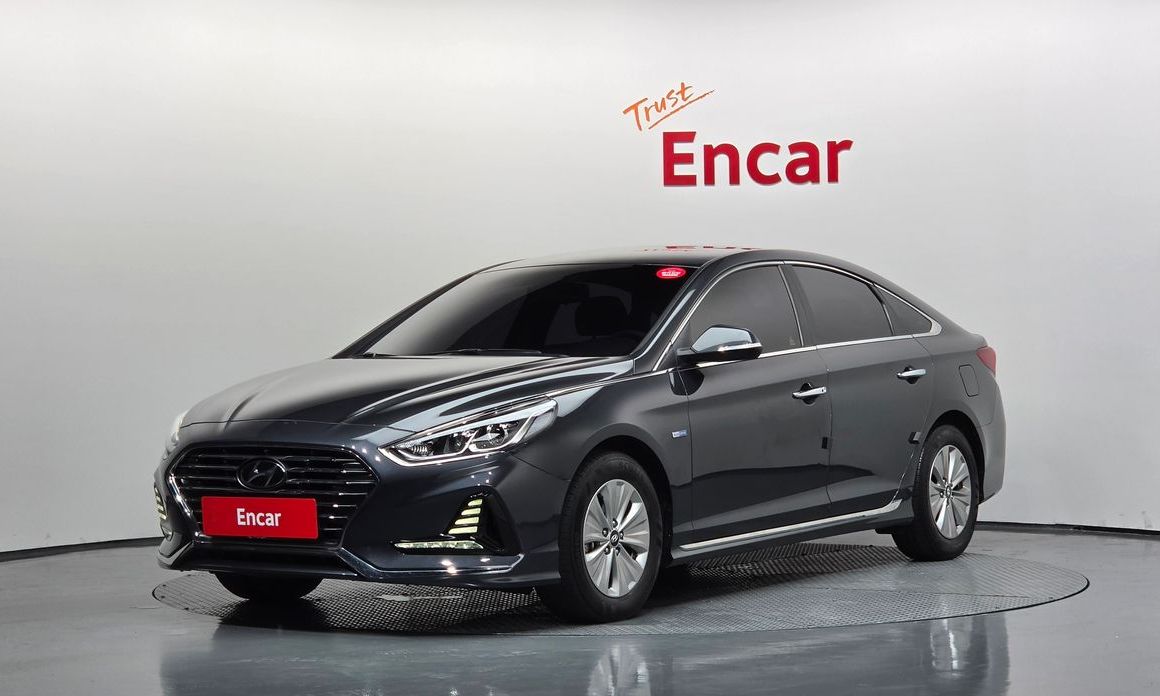 Hyundai Sonata 2018