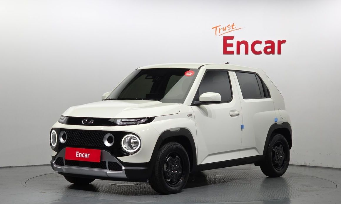 Hyundai Casper 2024