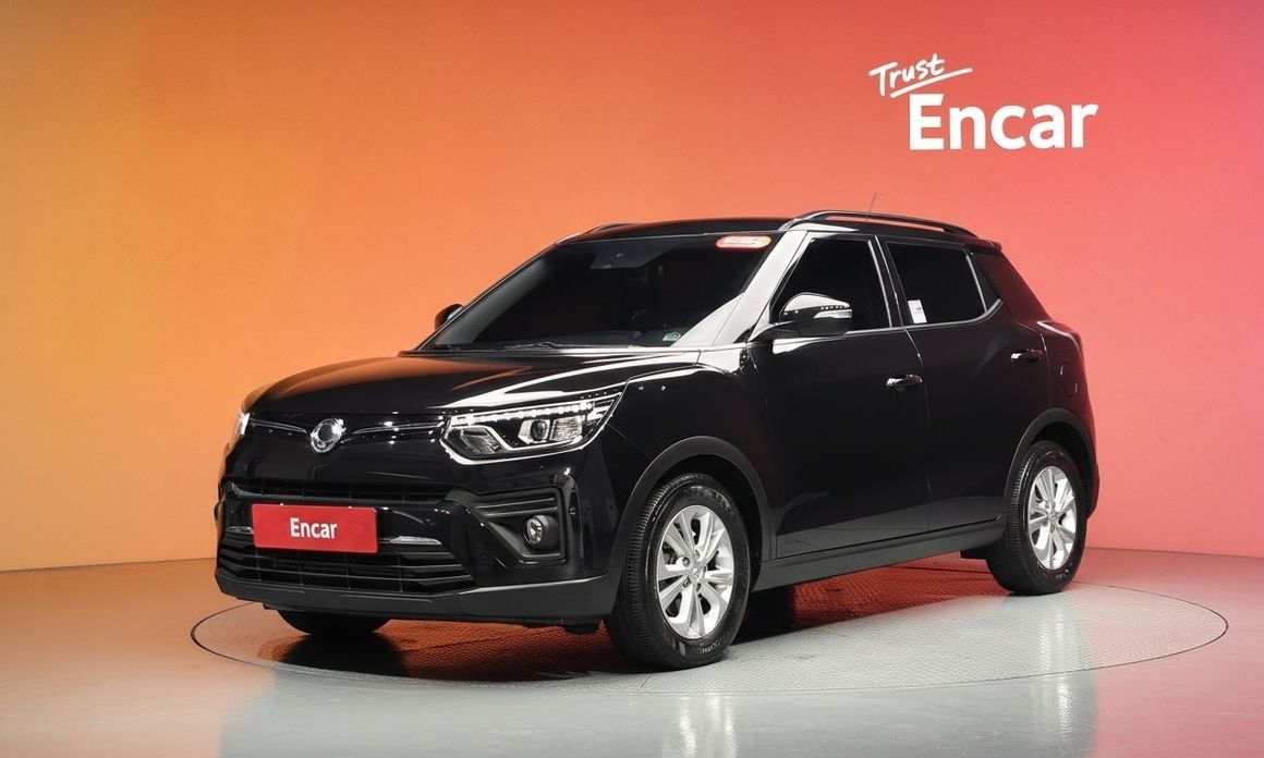 KG_Mobility_Ssangyong TIBOLI 2021