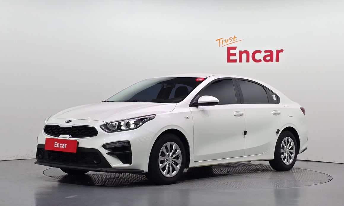 Kia K3 2021