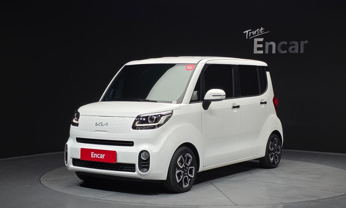 Kia RAY 2022