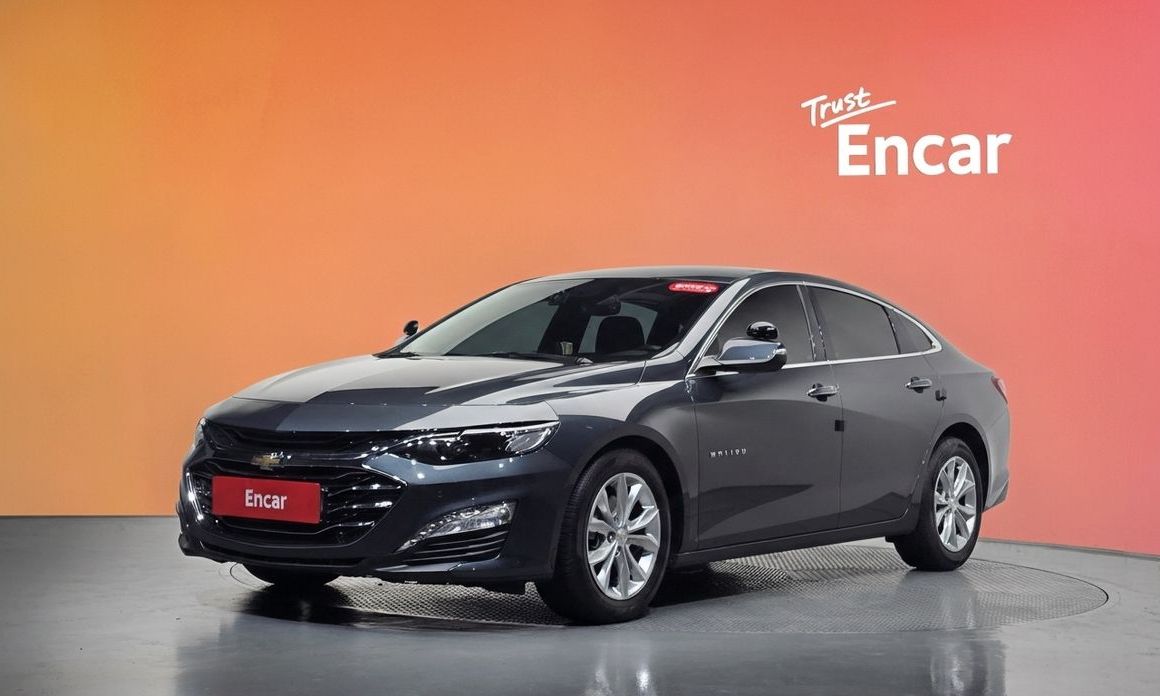 ChevroletGMDaewoo Malibu 2019