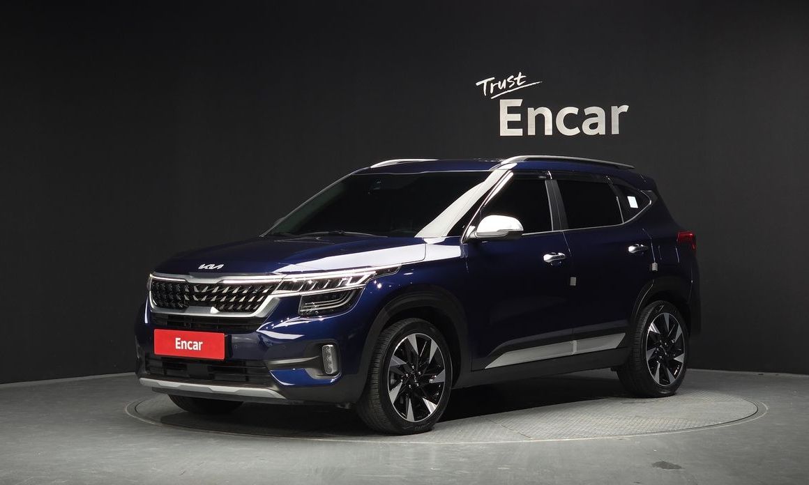Kia Seltos 2023