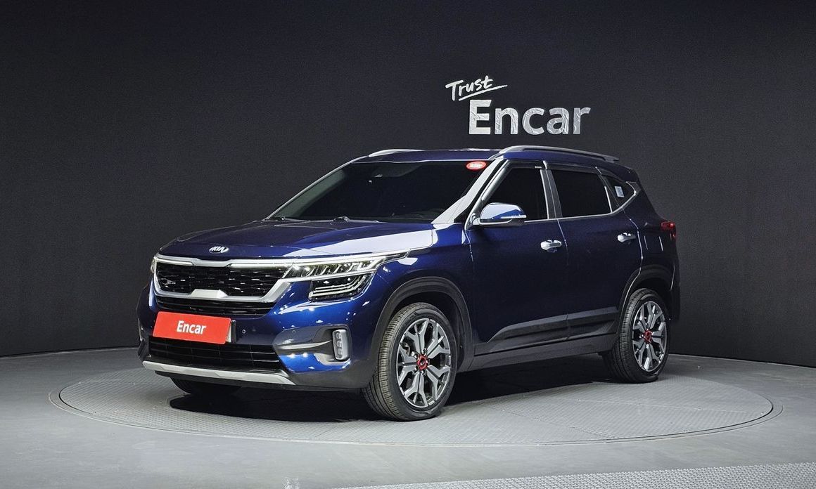 Kia Seltos 2022