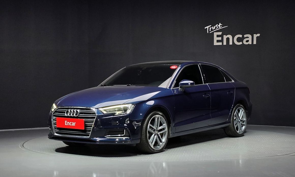 Audi A3 2020
