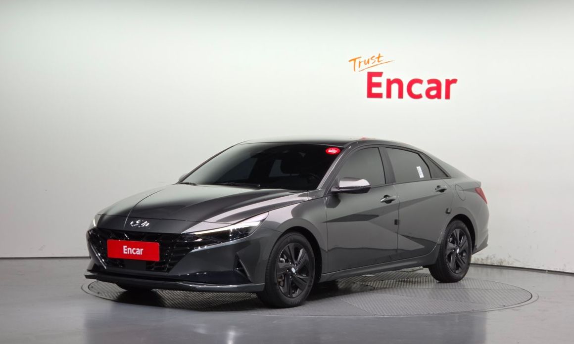 Hyundai AVANTE 2023