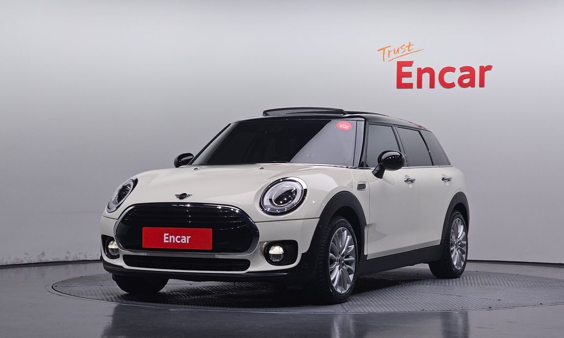 Mini Clubman 2019