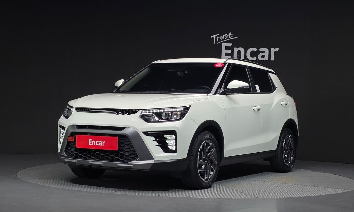 KG_Mobility_Ssangyong TIBOLI 2024