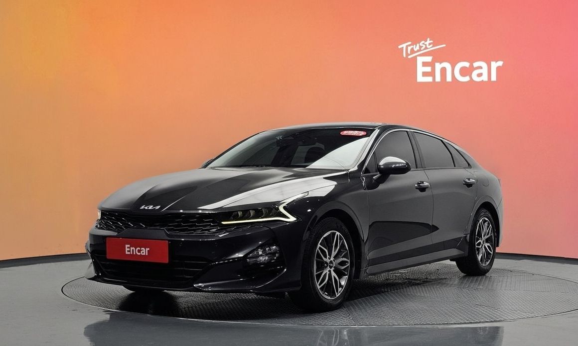 Kia K5 2022