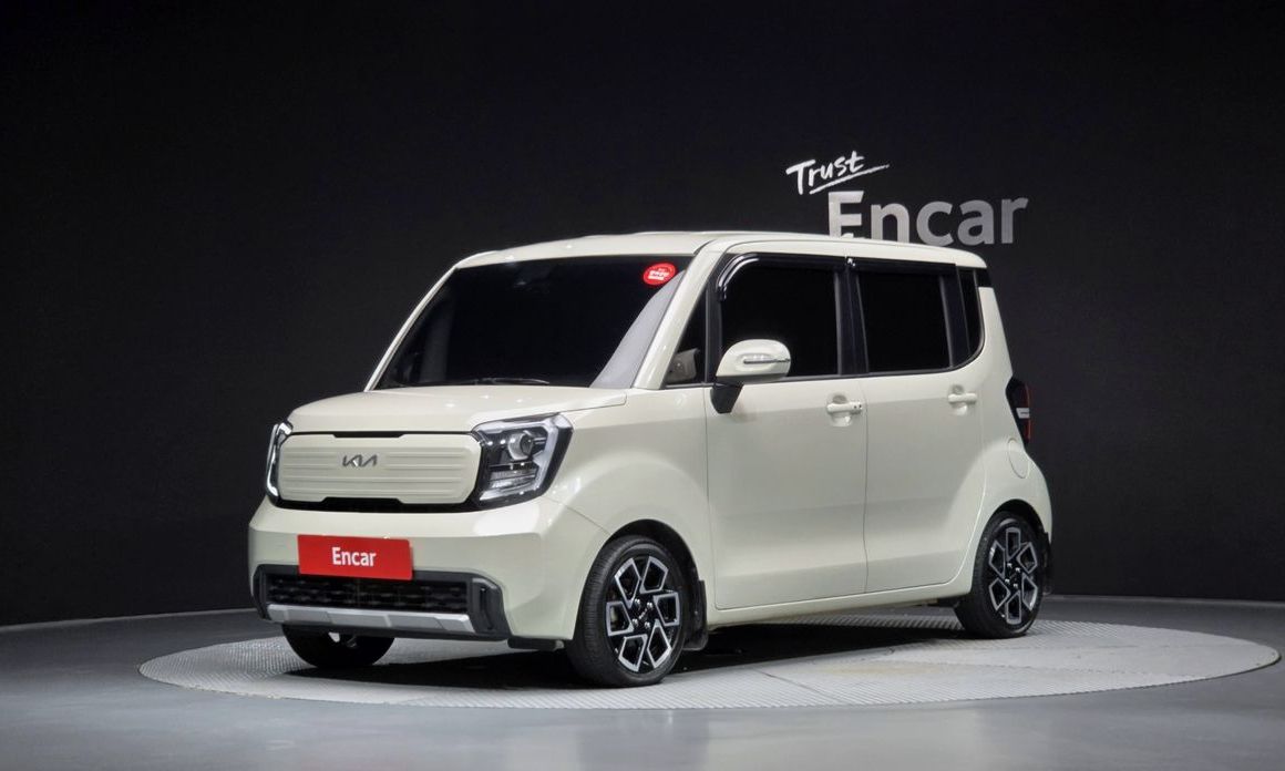 Kia RAY 2023