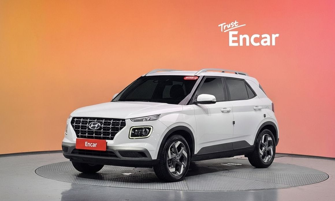 Hyundai Venue 2020