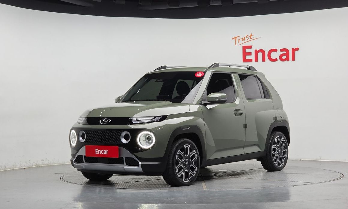Hyundai Casper 2024