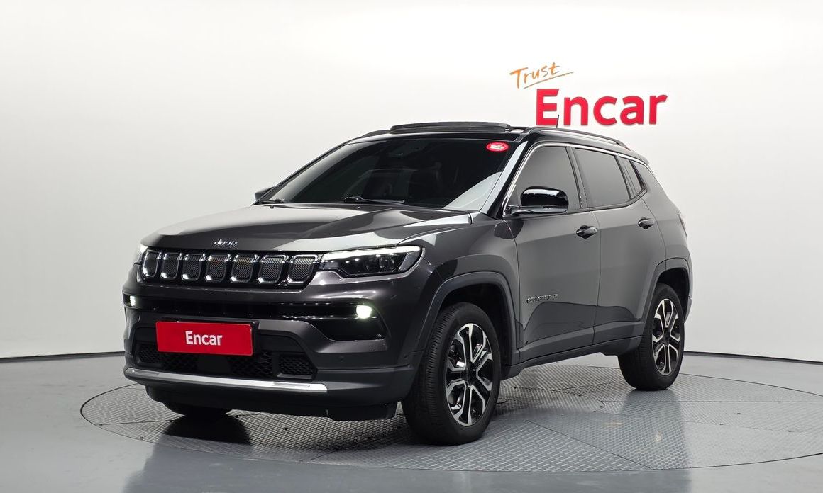 Jeep Compass 2022