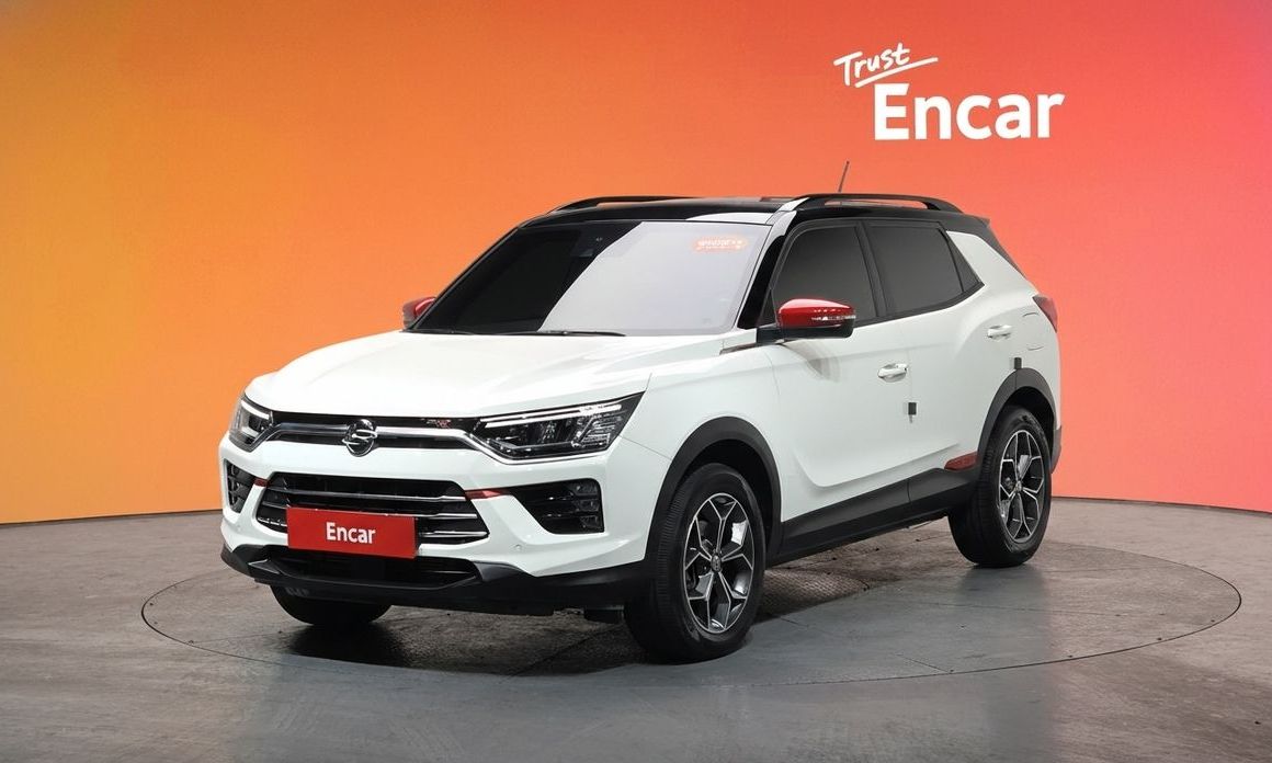 KG_Mobility_Ssangyong KORANDO 2022