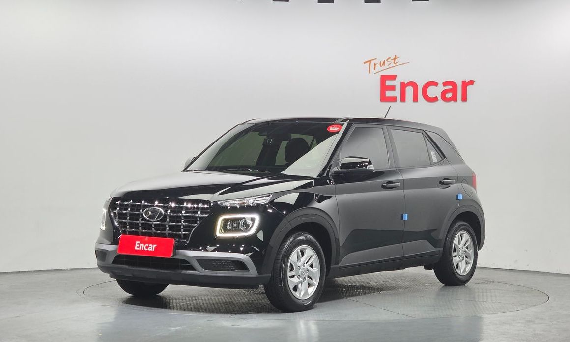 Hyundai Venue 2022