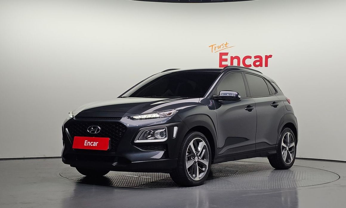 Hyundai Kona 2019