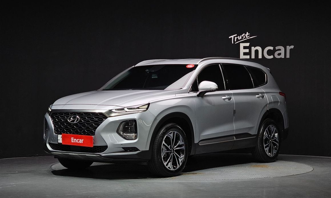 Hyundai Santafe 2019