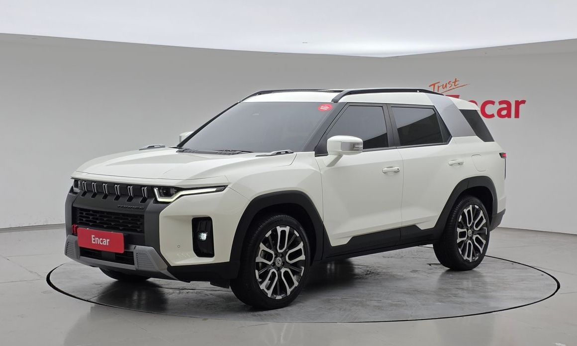 KG_Mobility_Ssangyong Torres 2023
