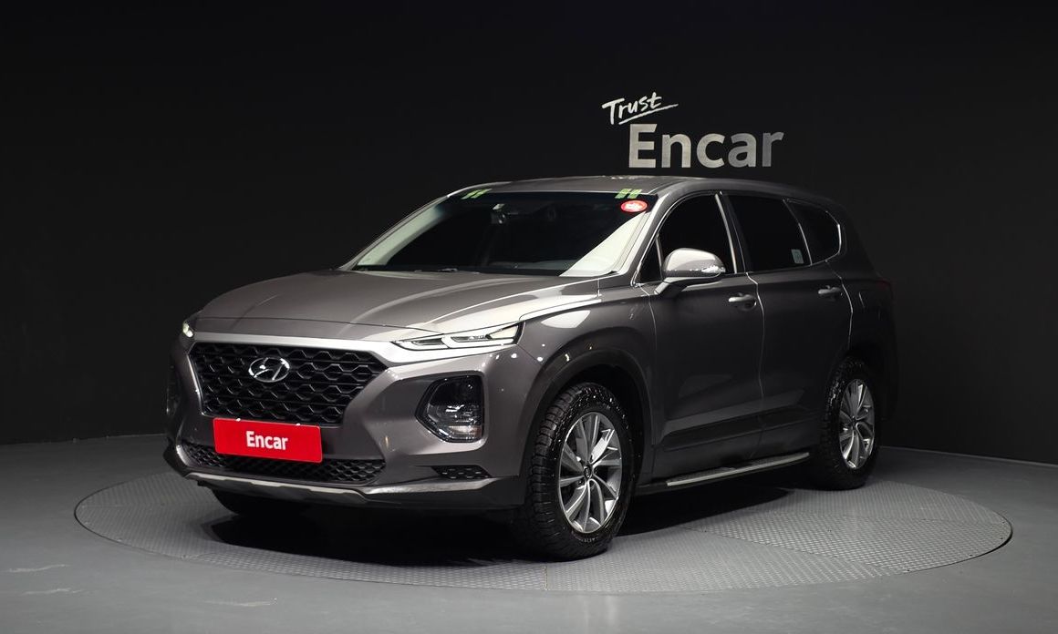 Hyundai Santafe 2019