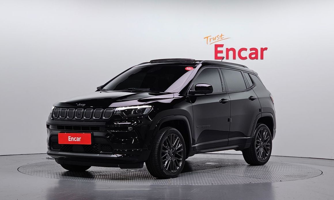 Jeep Compass 2022