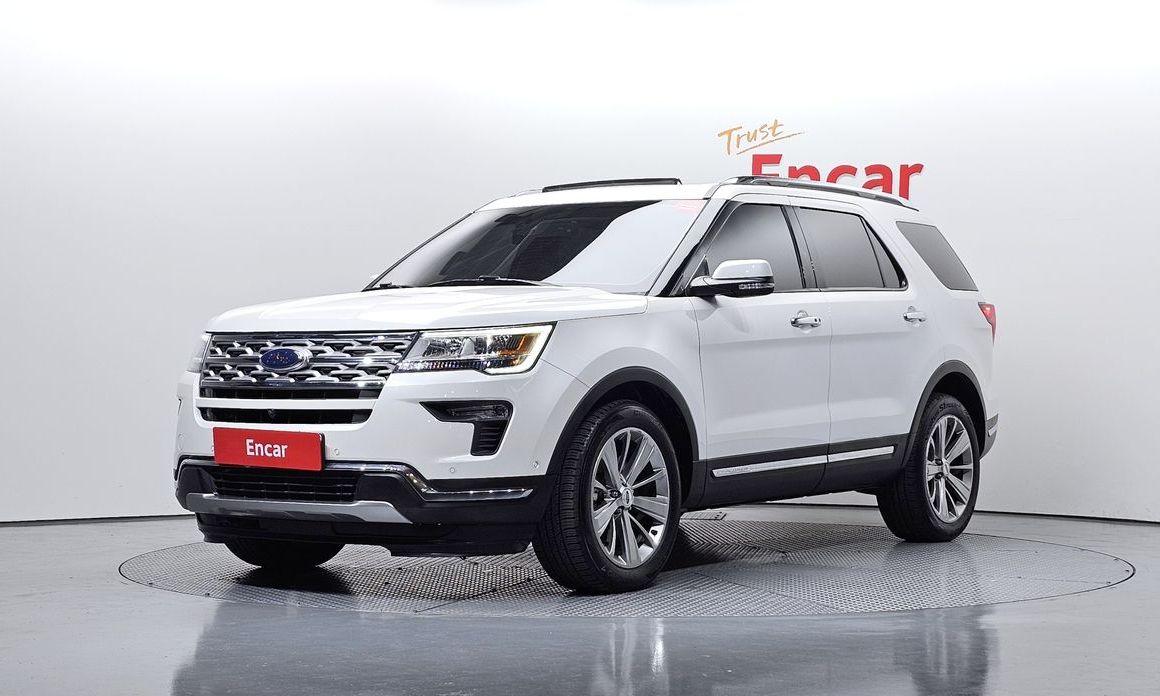 Ford Explorer 2018