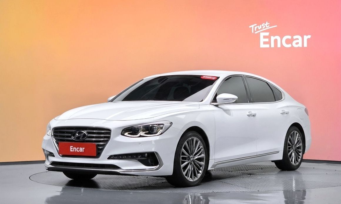 Hyundai Grandeur 2018