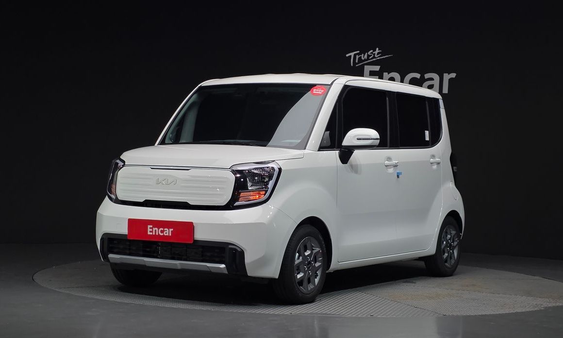 Kia RAY 2026