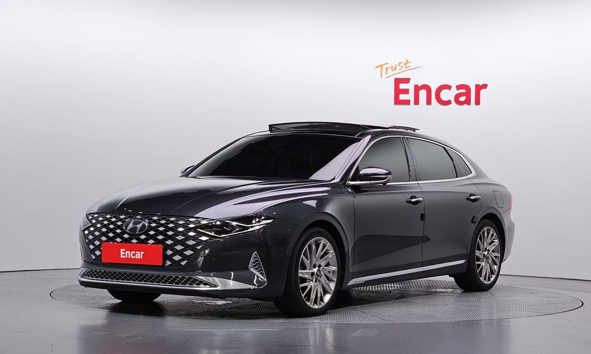Hyundai Grandeur 2020
