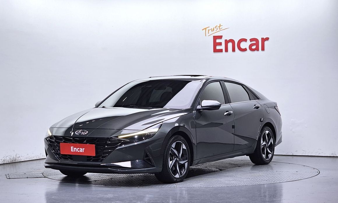 Hyundai AVANTE 2022
