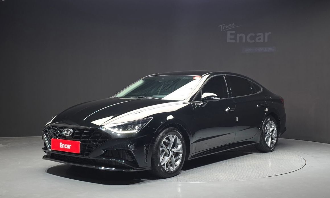 Hyundai Sonata 2022