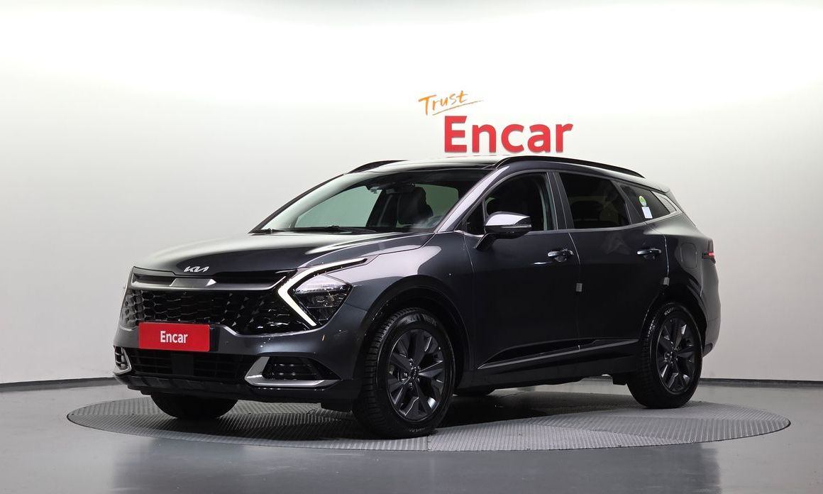 Kia Sportage 2022
