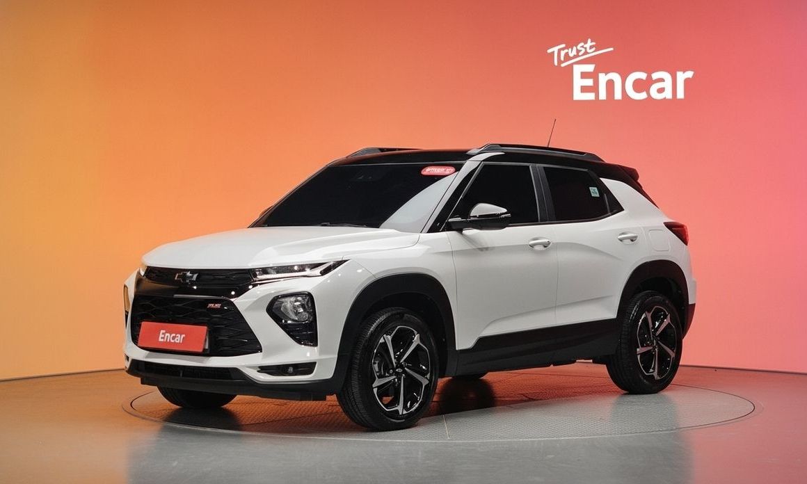 ChevroletGMDaewoo Trailblazer 2021