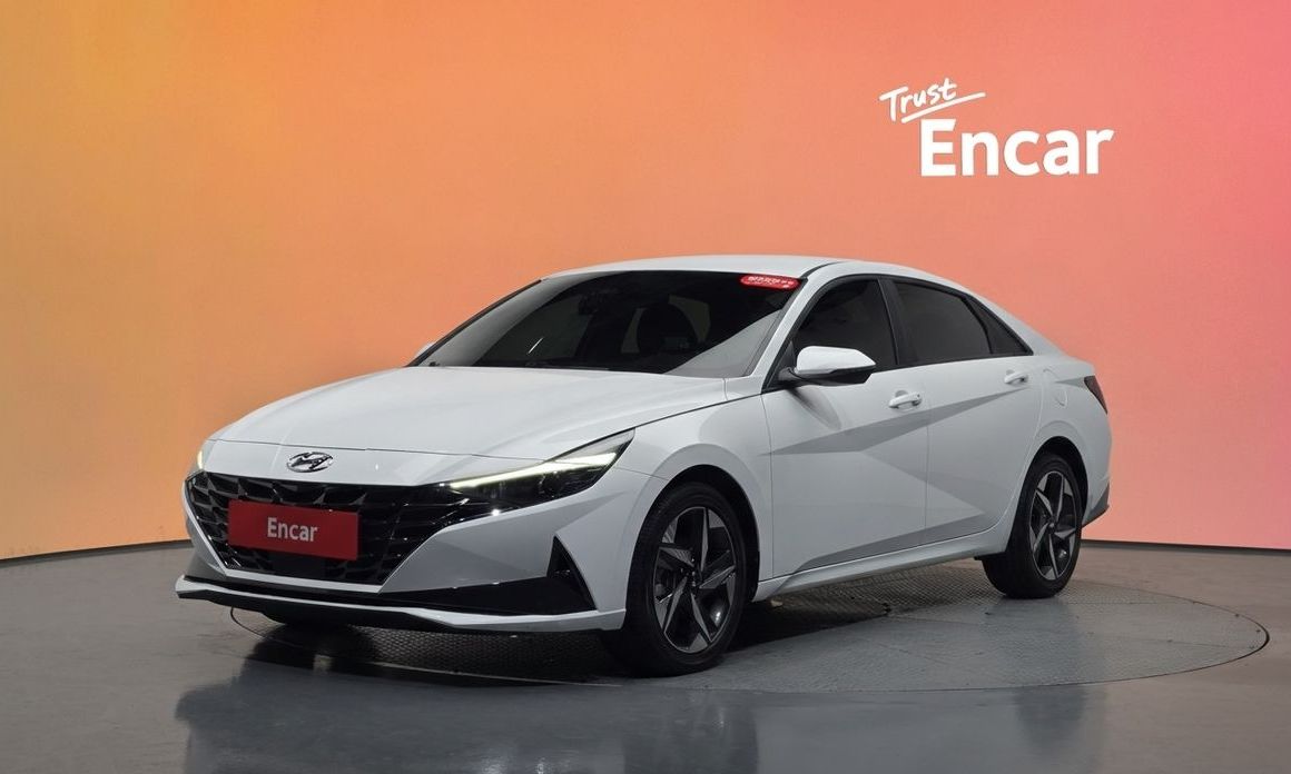 Hyundai AVANTE 2023