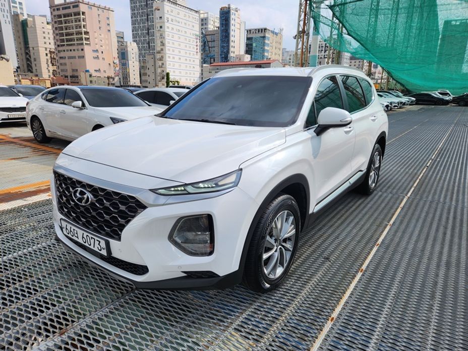 Hyundai Santafe 2020