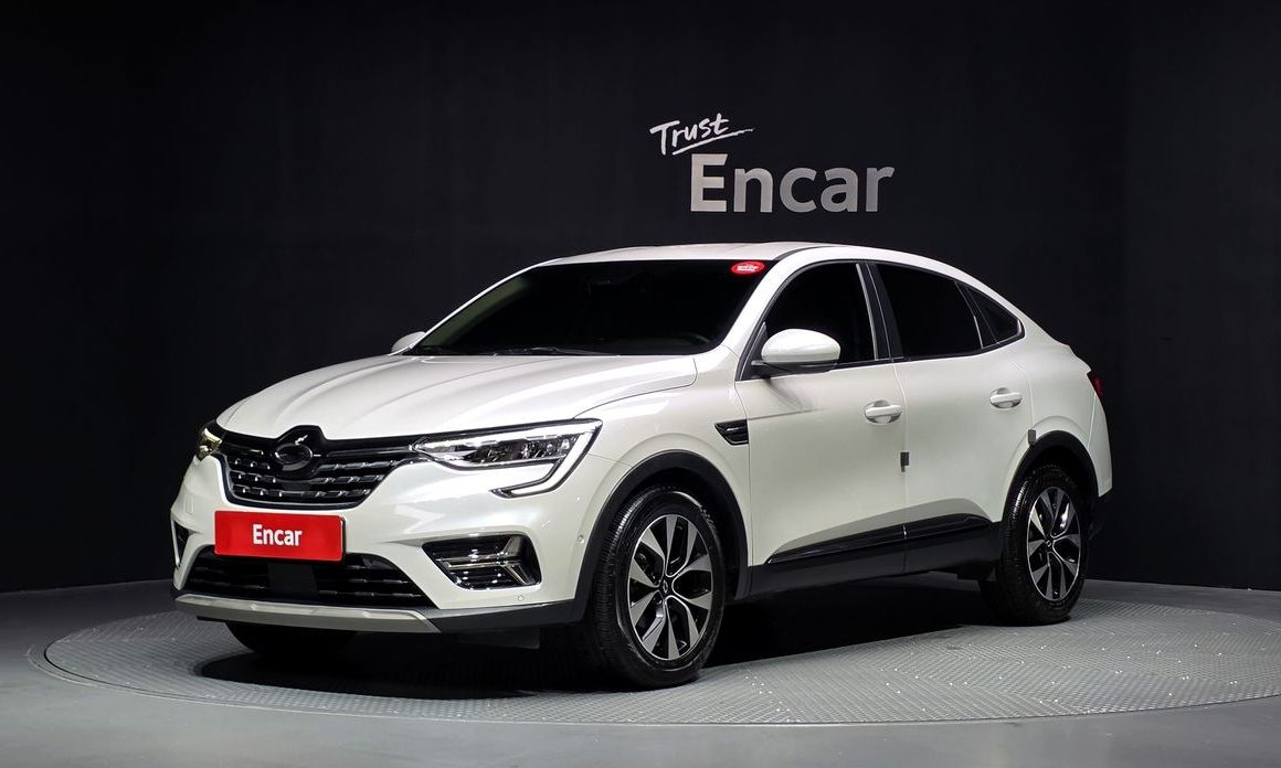 Renault-KoreaSamsung XM3 2022