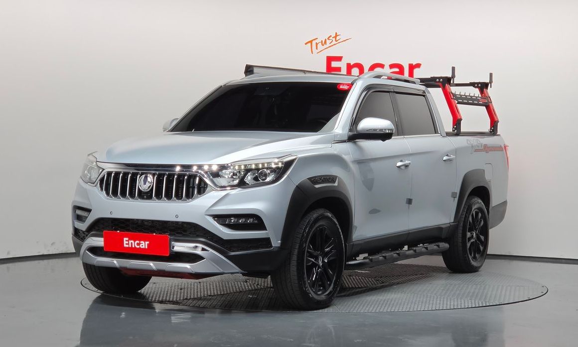 KG_Mobility_Ssangyong Rexton 2021
