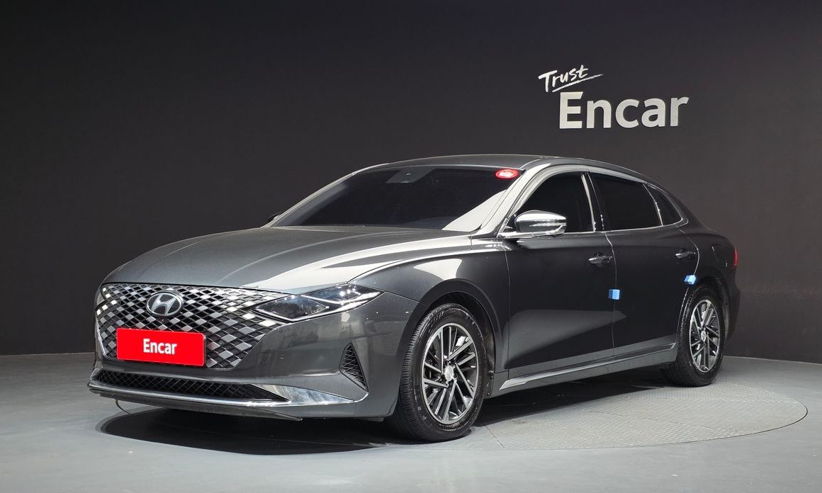 Hyundai Grandeur 2020