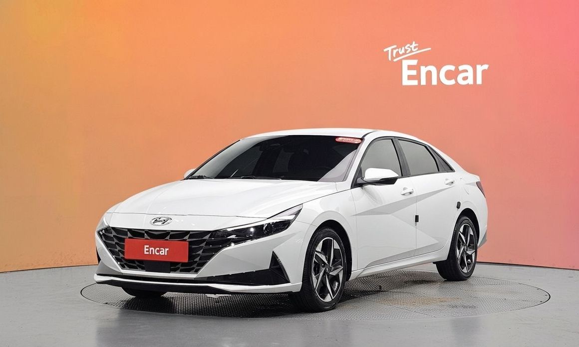Hyundai AVANTE 2021