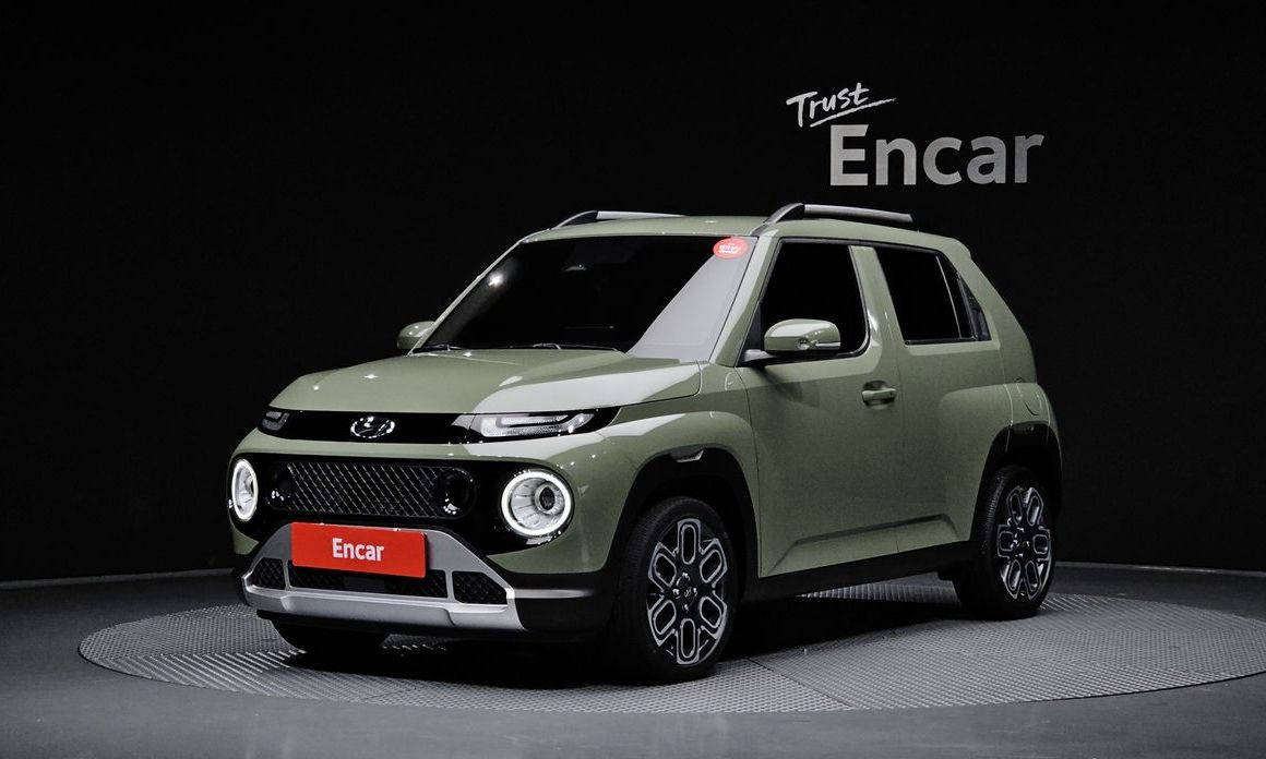 Hyundai Casper 2023