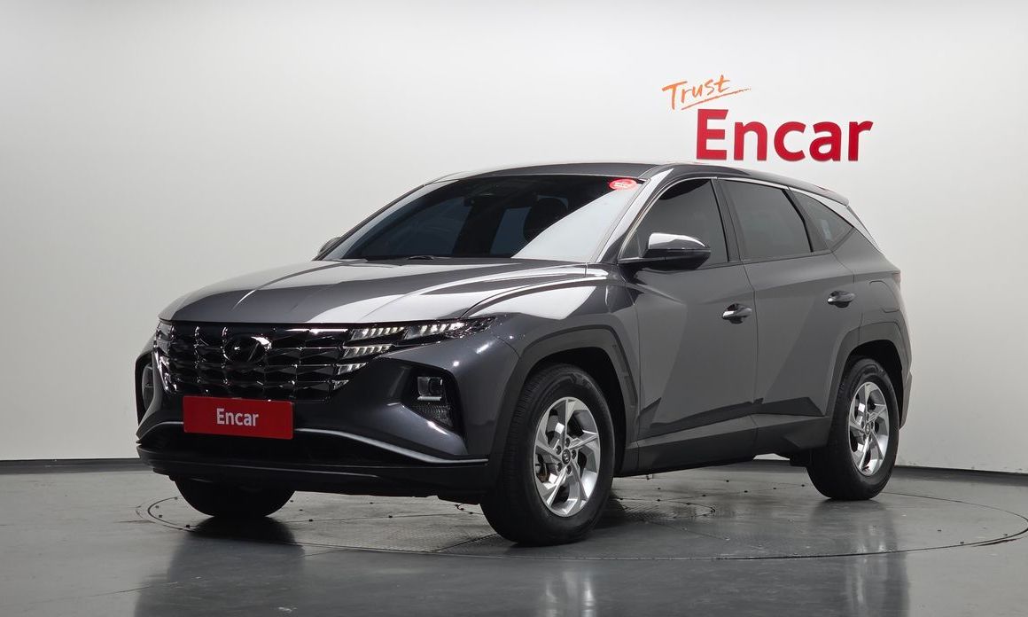 Hyundai Tucson 2023
