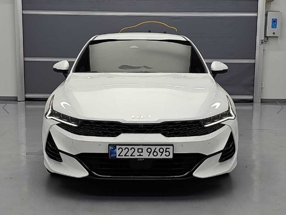 Kia K5 2020