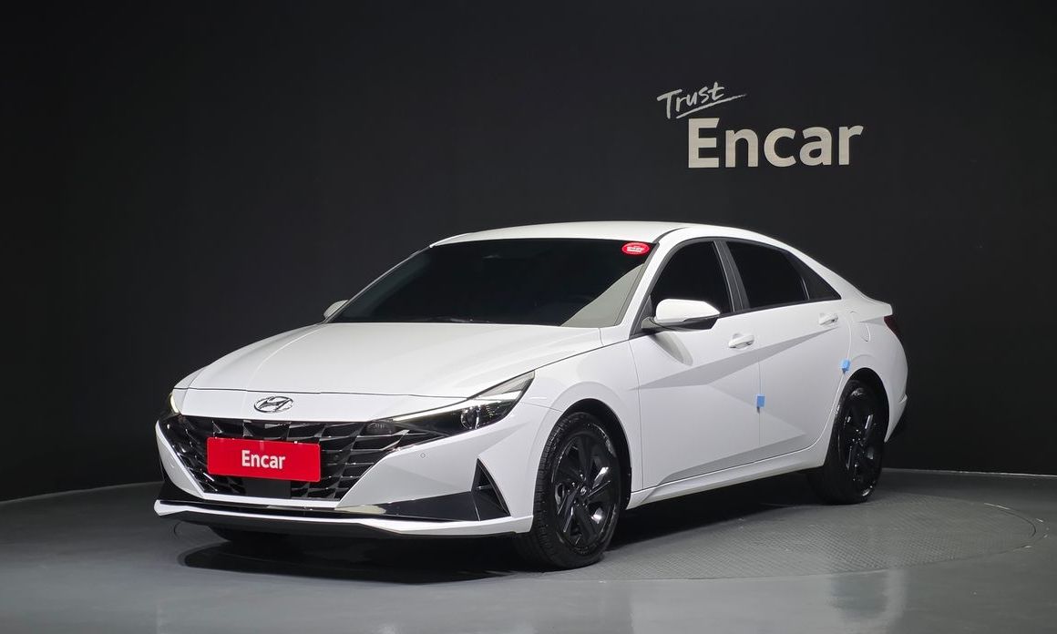 Hyundai AVANTE 2023