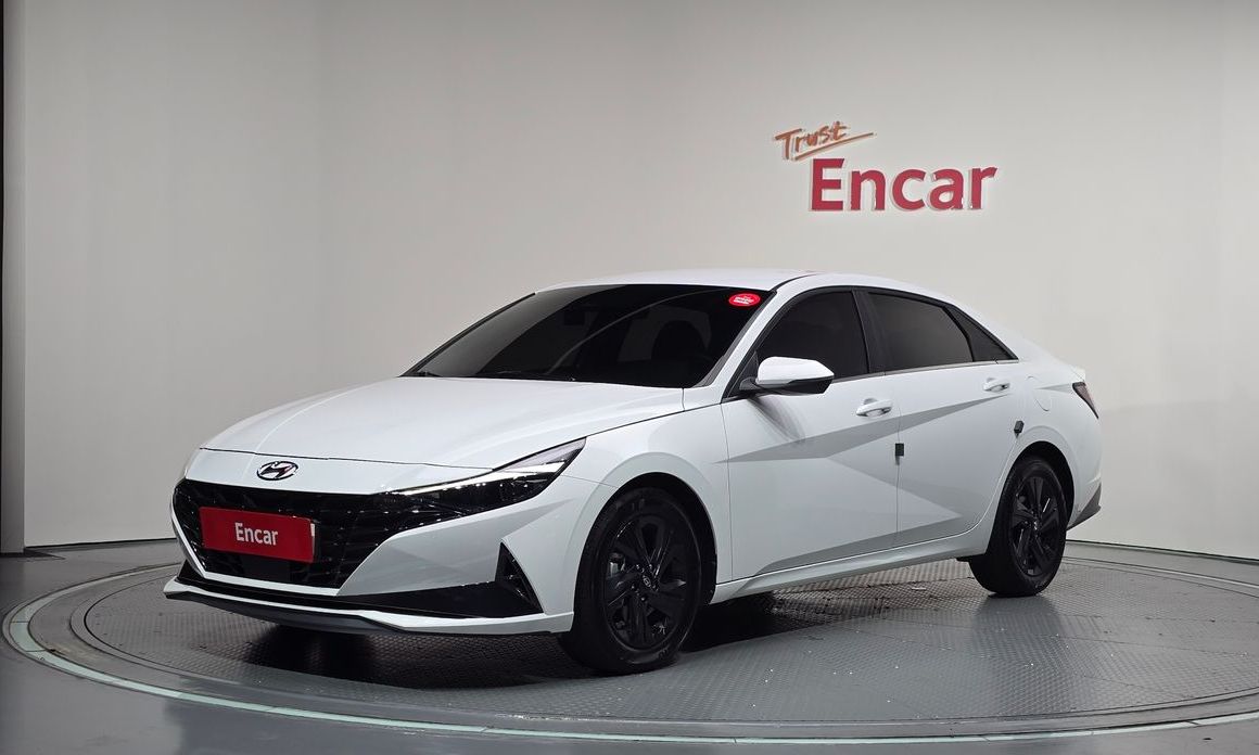 Hyundai AVANTE 2023