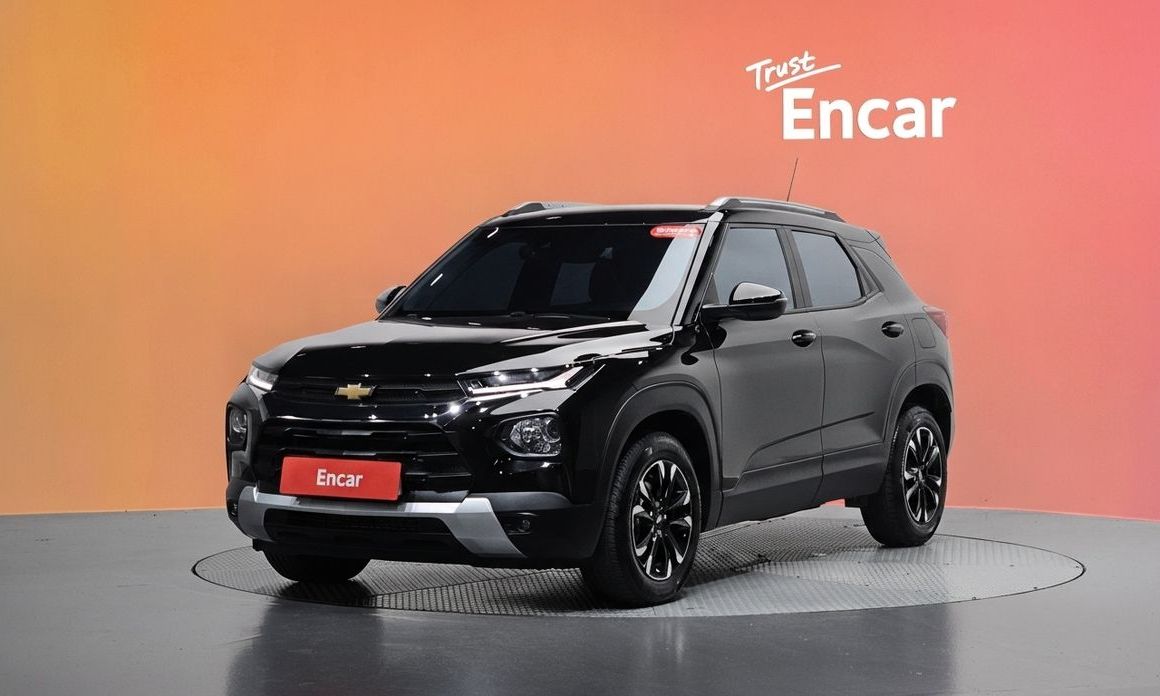 ChevroletGMDaewoo Trailblazer 2022