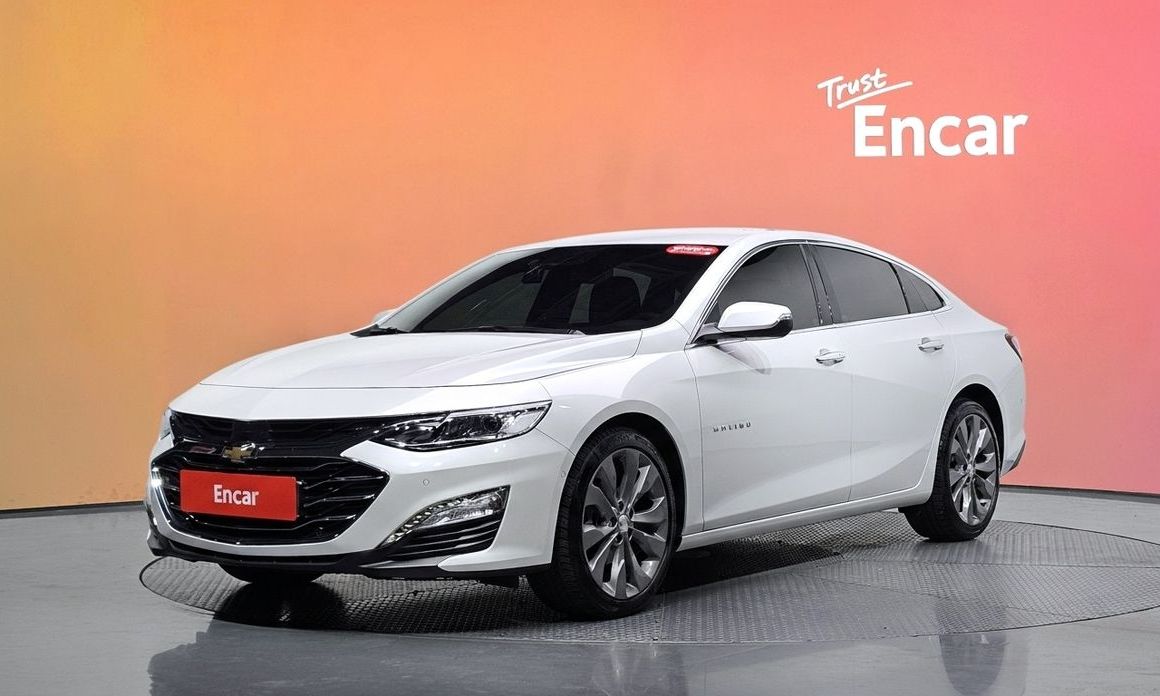 ChevroletGMDaewoo Malibu 2022