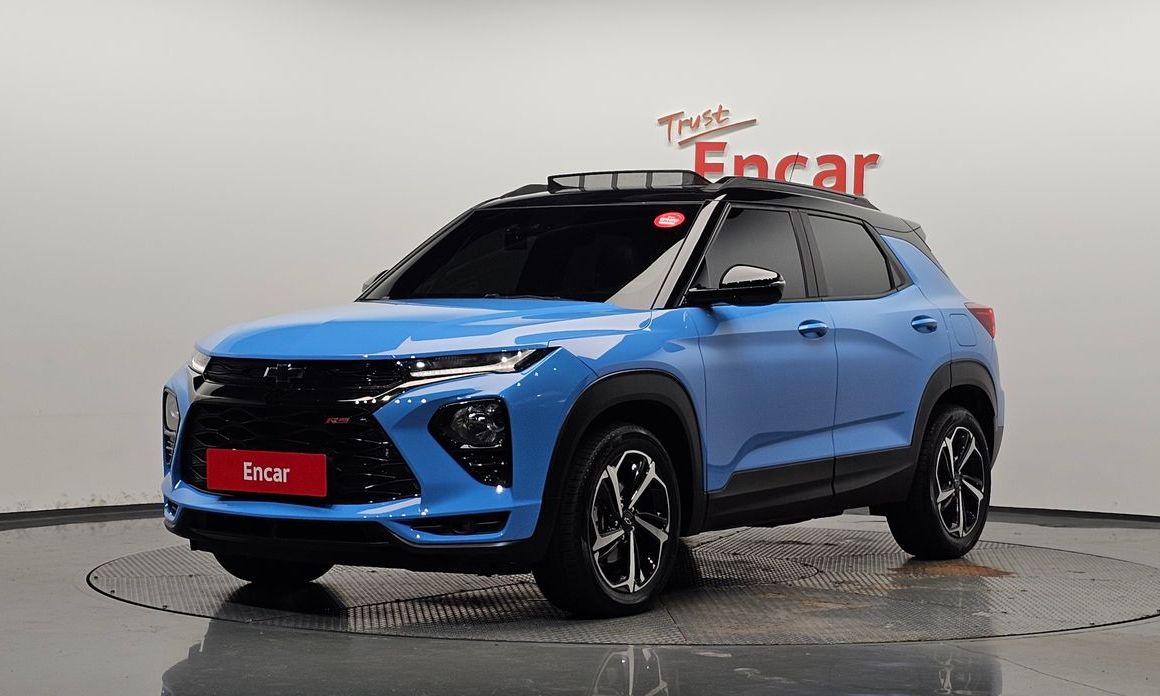 ChevroletGMDaewoo Trailblazer 2023