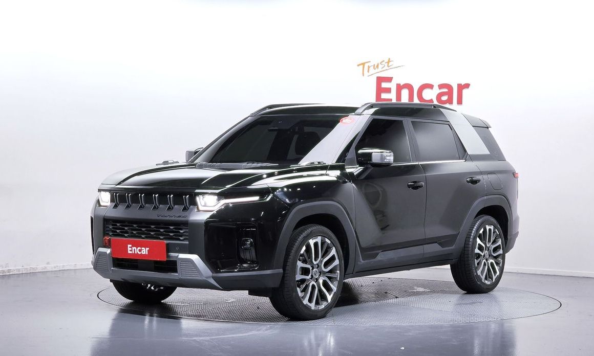 KG_Mobility_Ssangyong Torres 2023
