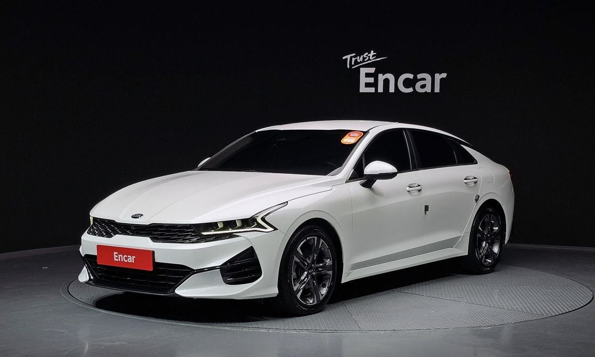 Kia K5 2020